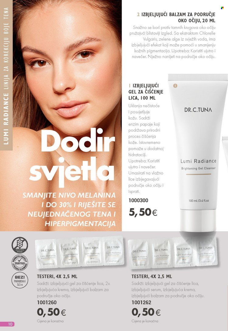 Farmasi katalog - 01.01.2024. - 31.01.2024. Stranica 10