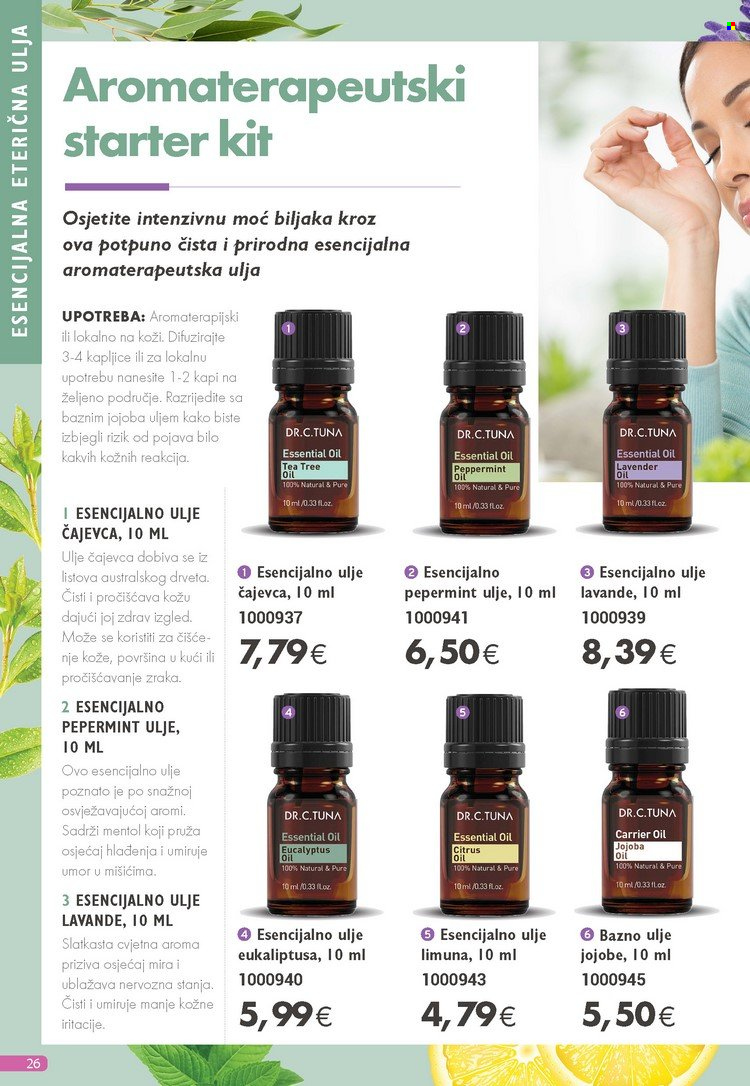 Farmasi katalog - 01.01.2024. - 31.01.2024. Stranica 26