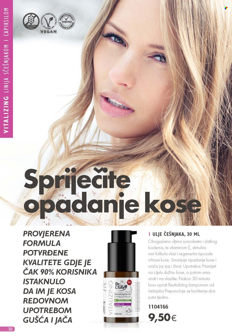 Farmasi katalog - 01.01.2024. - 31.01.2024. Stranica 38