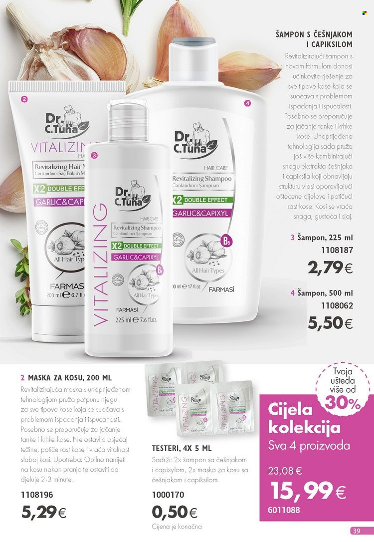 Farmasi katalog - 01.01.2024. - 31.01.2024. Stranica 39