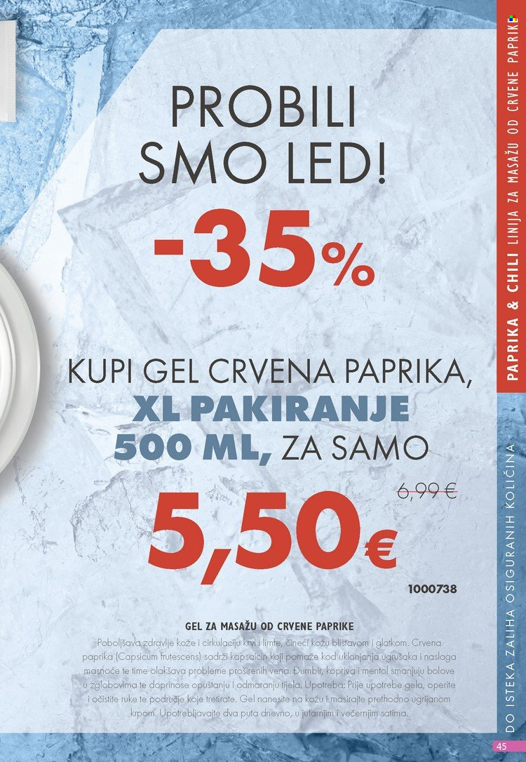 Farmasi katalog - 01.01.2024. - 31.01.2024. Stranica 45