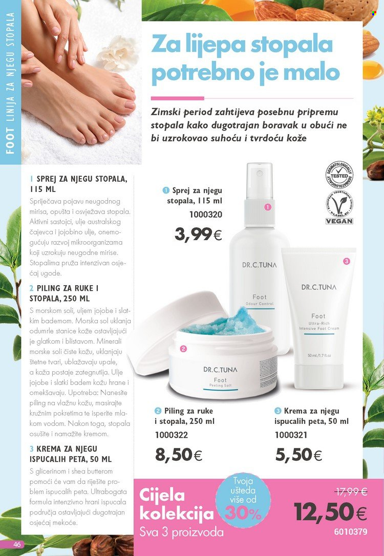 Farmasi katalog - 01.01.2024. - 31.01.2024. Stranica 46