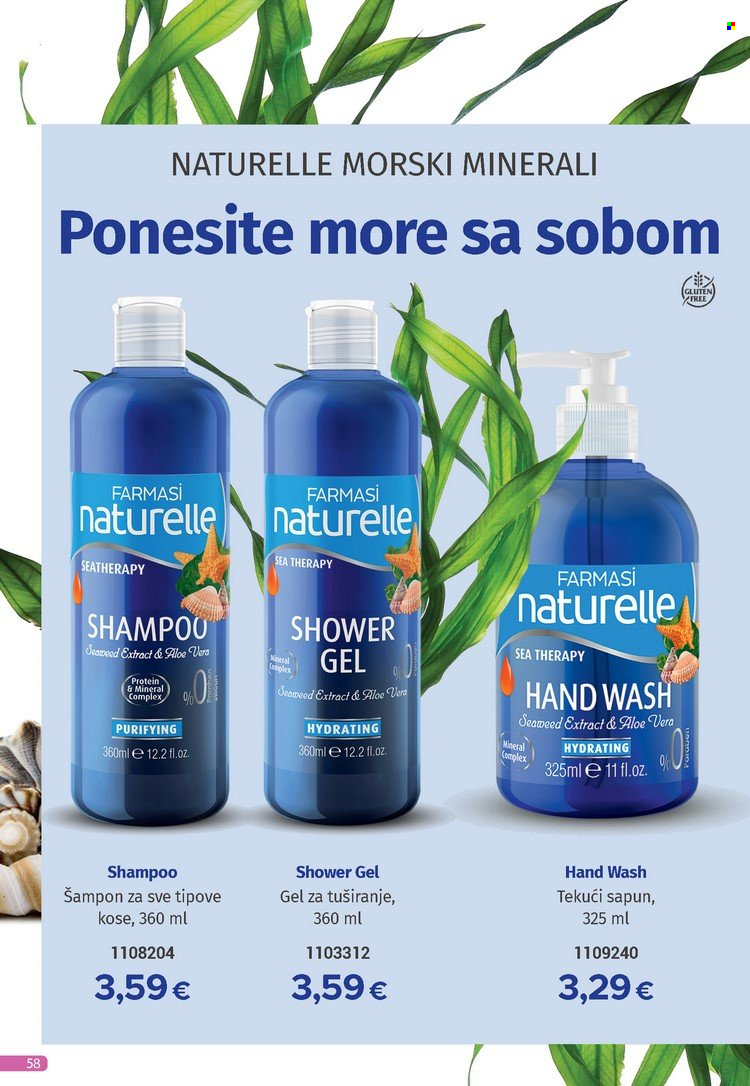 Farmasi katalog - 01.01.2024. - 31.01.2024. Stranica 58