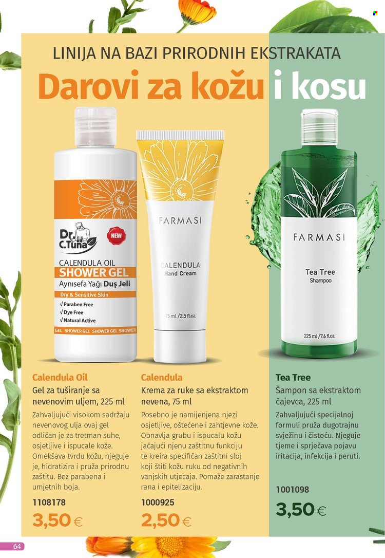 Farmasi katalog - 01.01.2024. - 31.01.2024. Stranica 64
