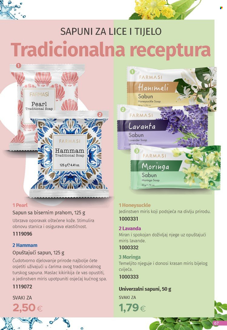 Farmasi katalog - 01.01.2024. - 31.01.2024. Stranica 67