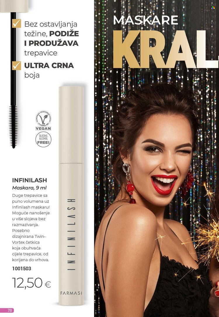 Farmasi katalog - 01.01.2024. - 31.01.2024. Stranica 78