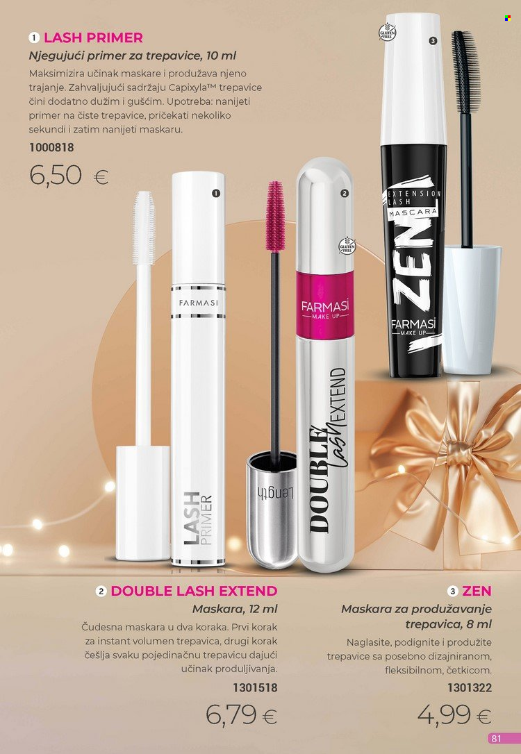 Farmasi katalog - 01.01.2024. - 31.01.2024. Stranica 81
