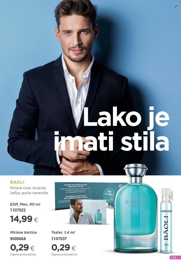Farmasi katalog - 01.01.2024. - 31.01.2024. Stranica 123