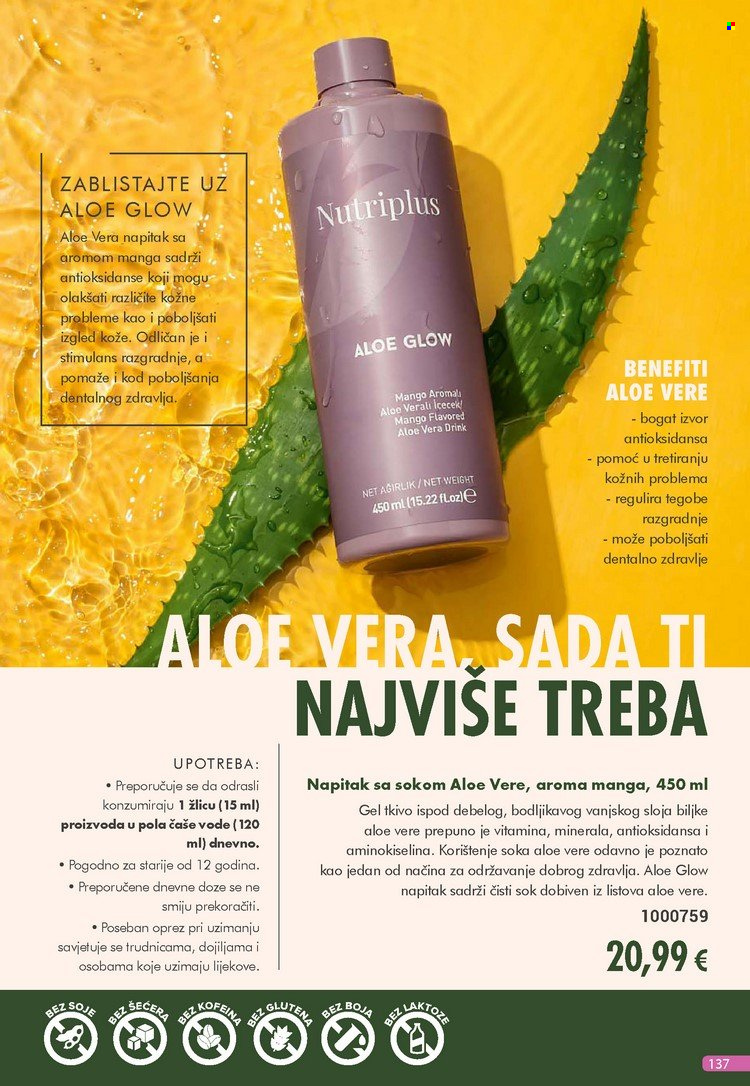 Farmasi katalog - 01.01.2024. - 31.01.2024. Stranica 137