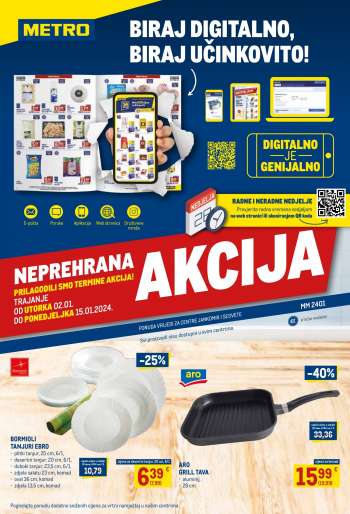 Metro katalog - 02.01.2024. - 15.01.2024.