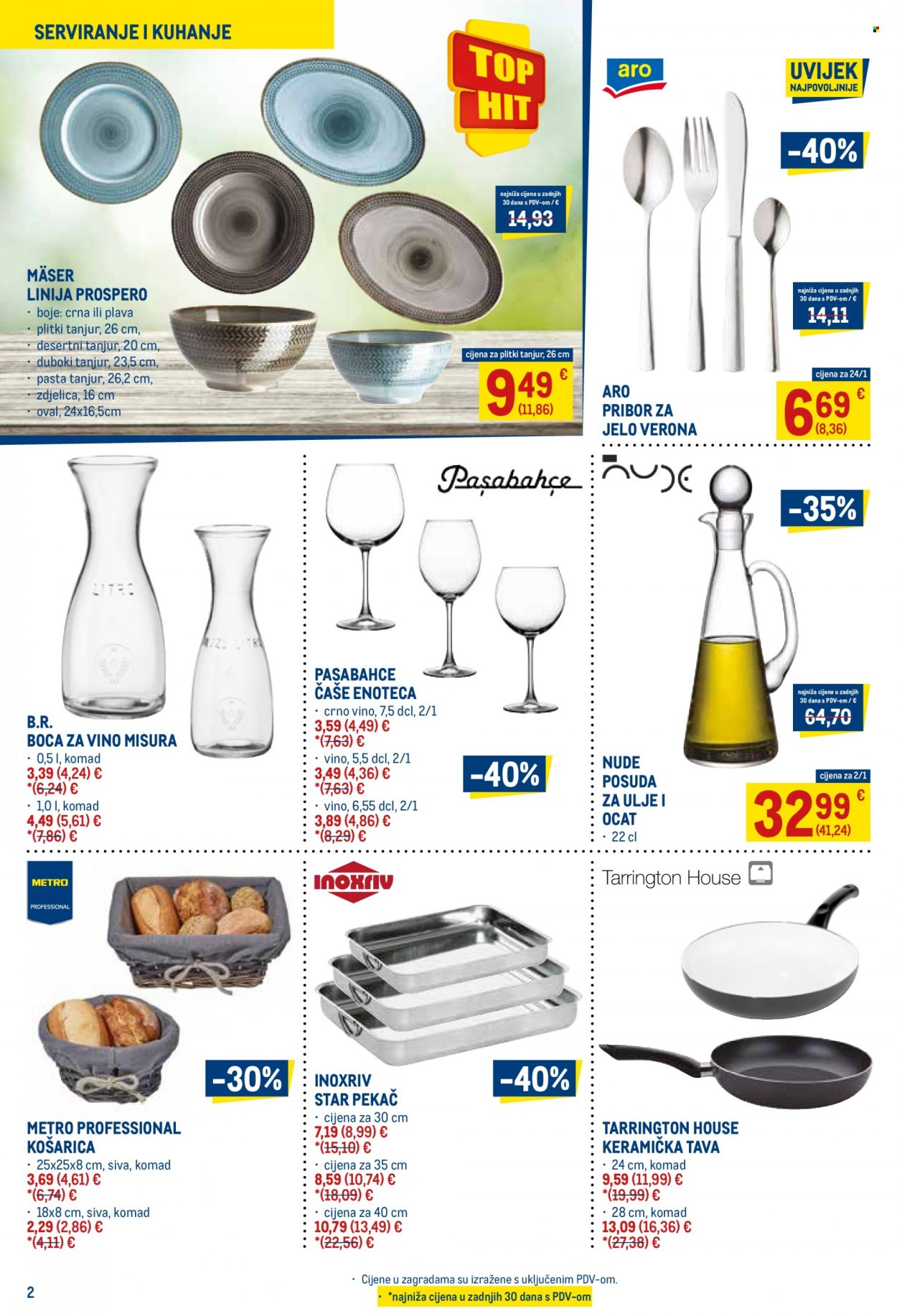 Metro katalog - 02.01.2024. - 15.01.2024. Stranica 2