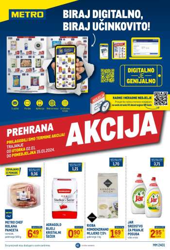 Metro katalog - 02.01.2024. - 15.01.2024.