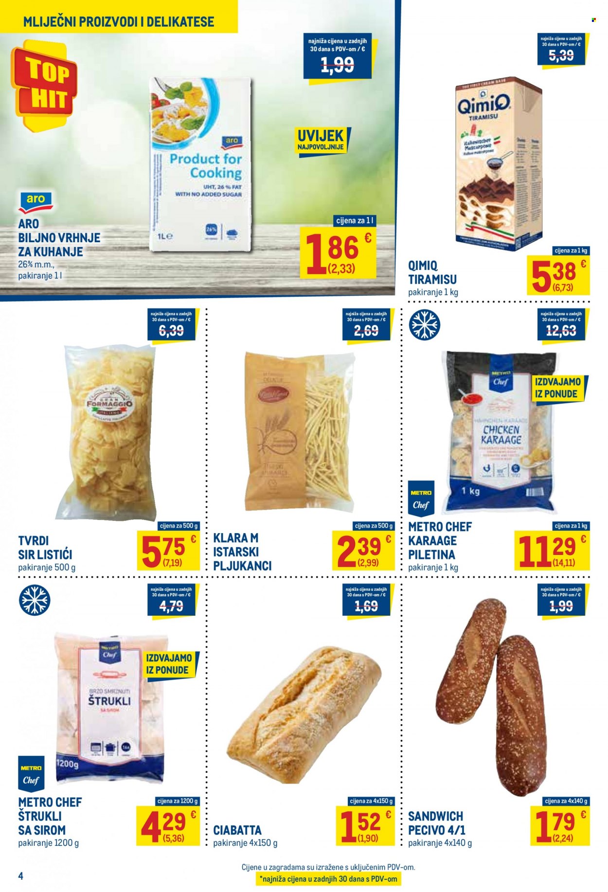 Metro katalog - 02.01.2024. - 15.01.2024. Stranica 4