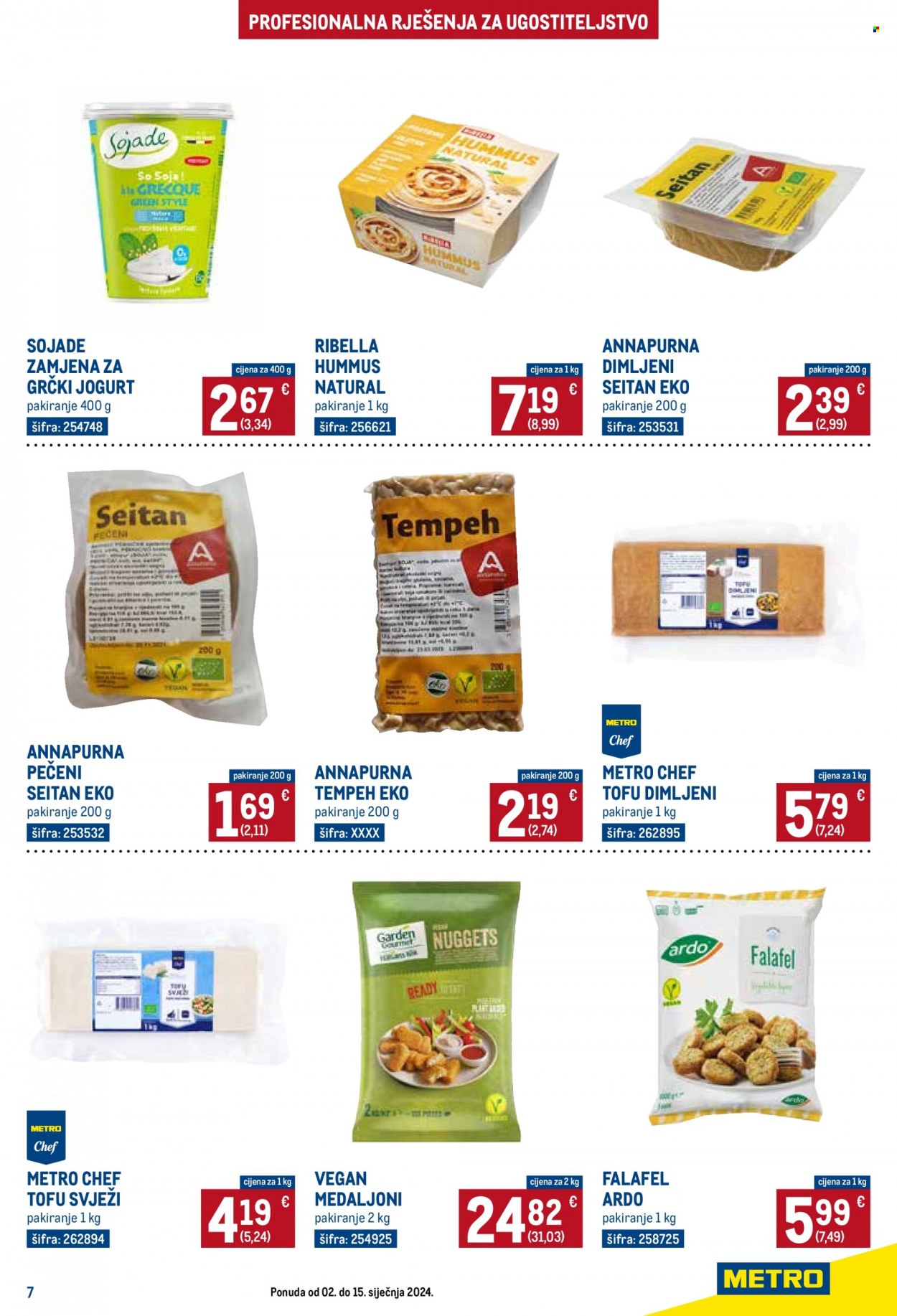 Metro katalog - 02.01.2024. - 15.01.2024. Stranica 7