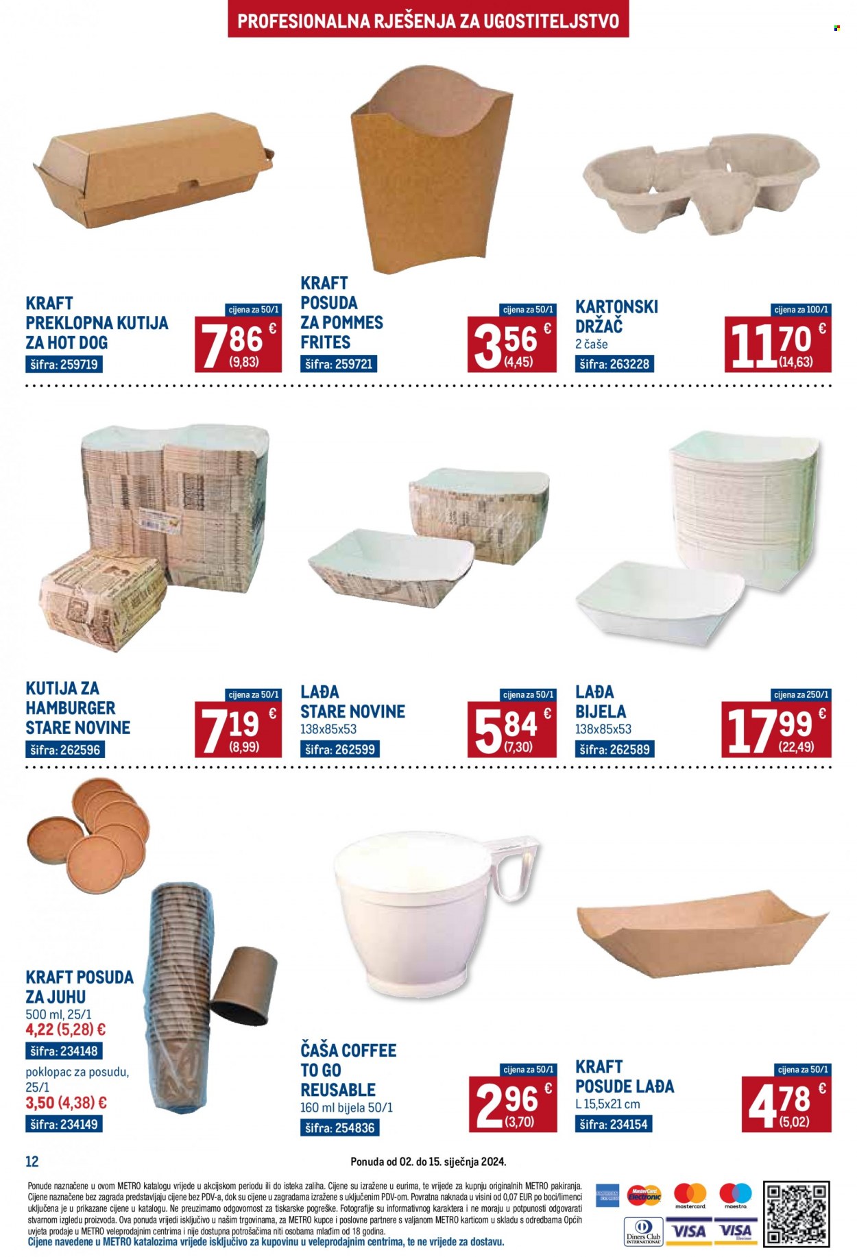 Metro katalog - 02.01.2024. - 15.01.2024. Stranica 12
