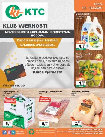 KTC katalog - 04.01.2024. - 10.01.2024.