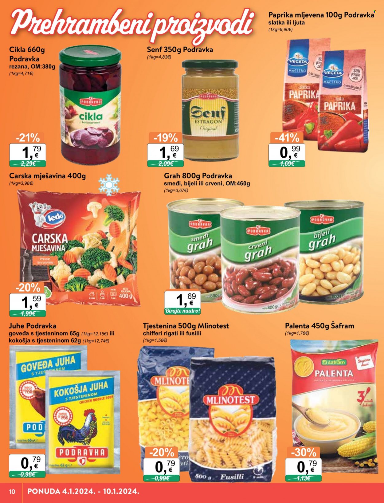 KTC katalog - 04.01.2024. - 10.01.2024. Stranica 10