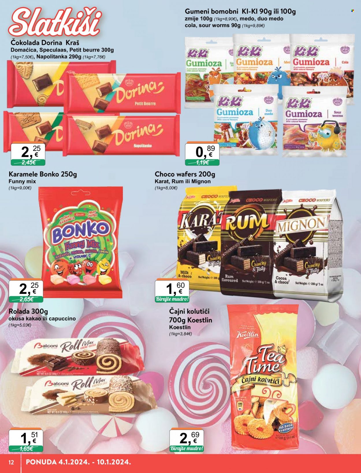 KTC katalog - 04.01.2024. - 10.01.2024. Stranica 12