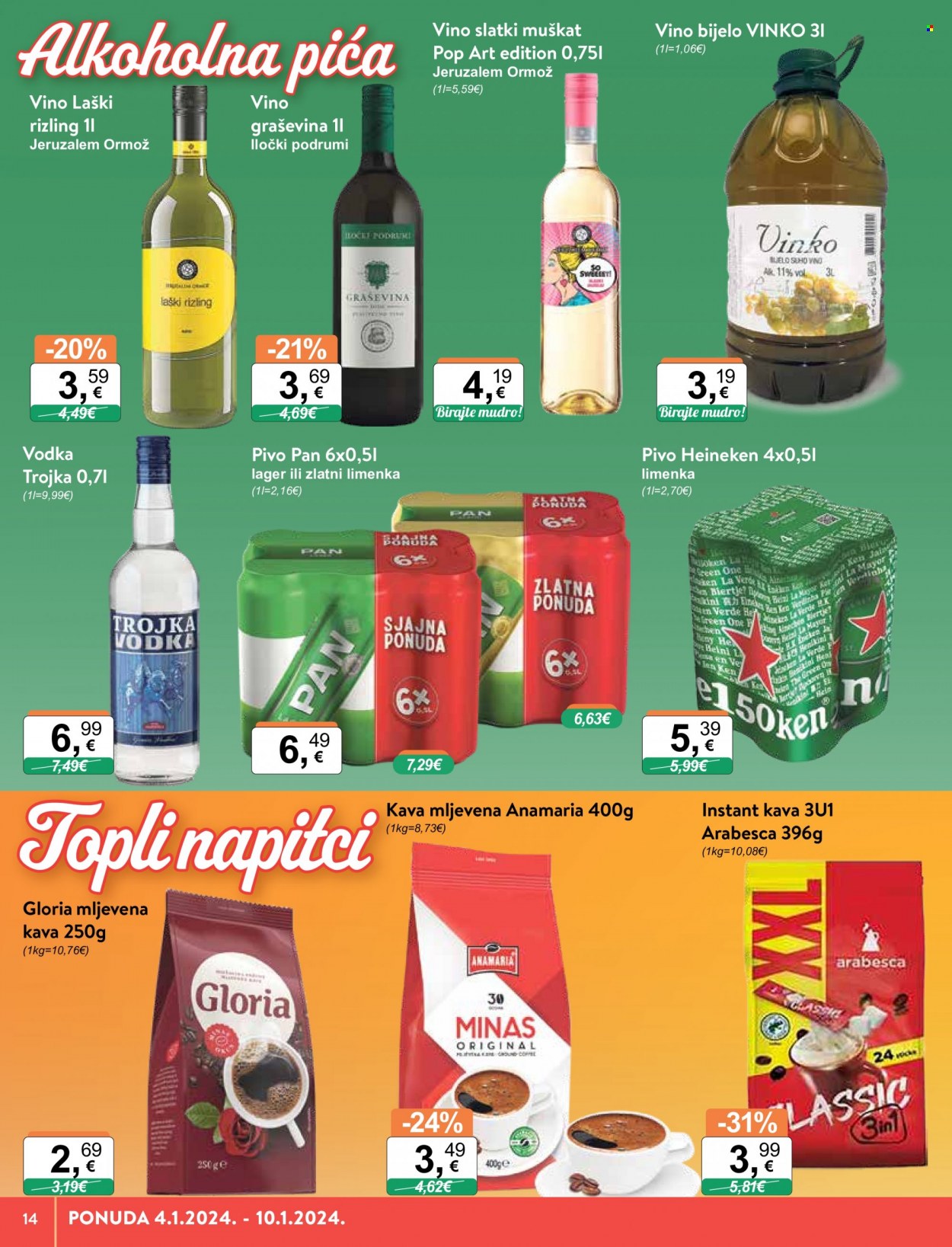 KTC katalog - 04.01.2024. - 10.01.2024. Stranica 14