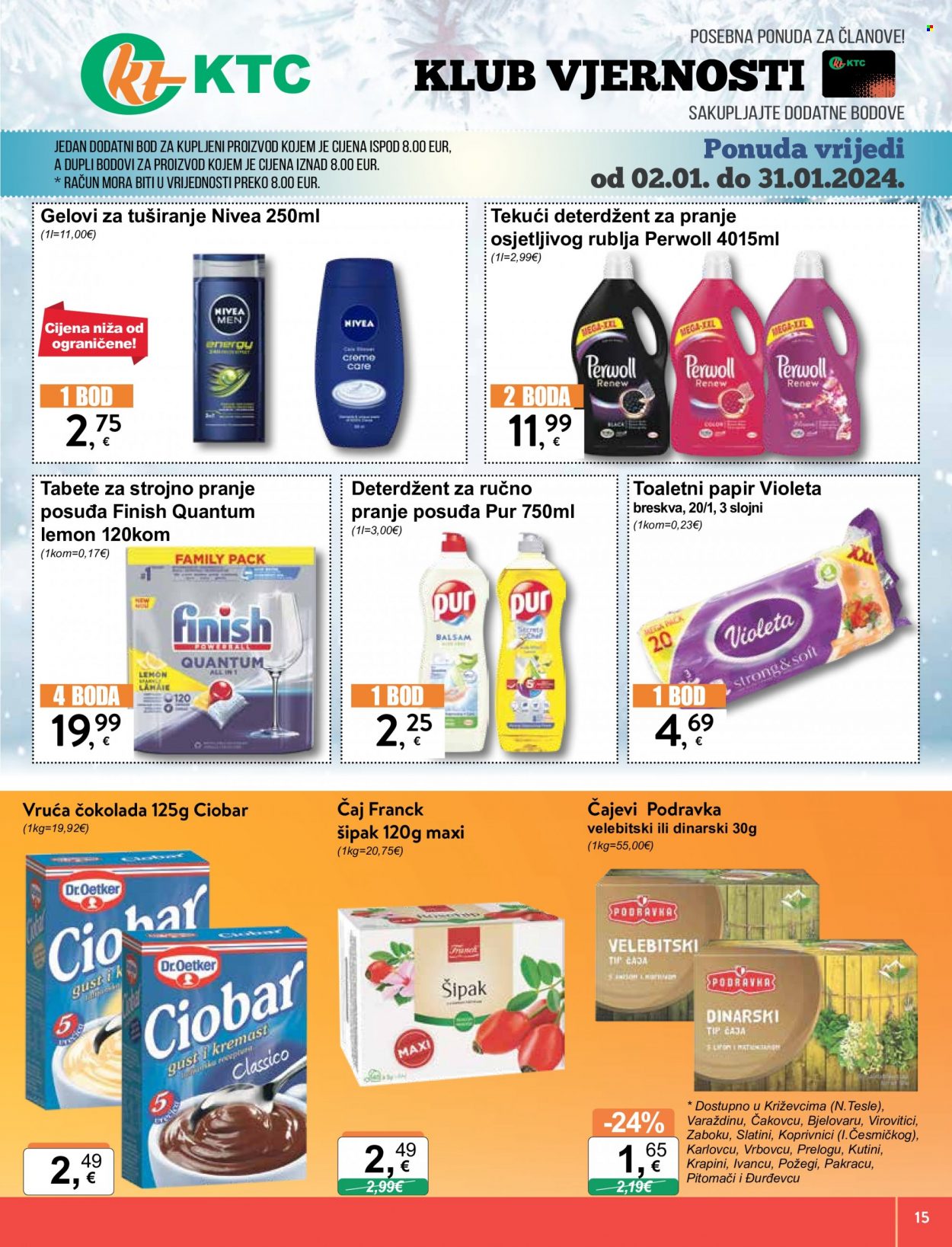 KTC katalog - 04.01.2024. - 10.01.2024. Stranica 15