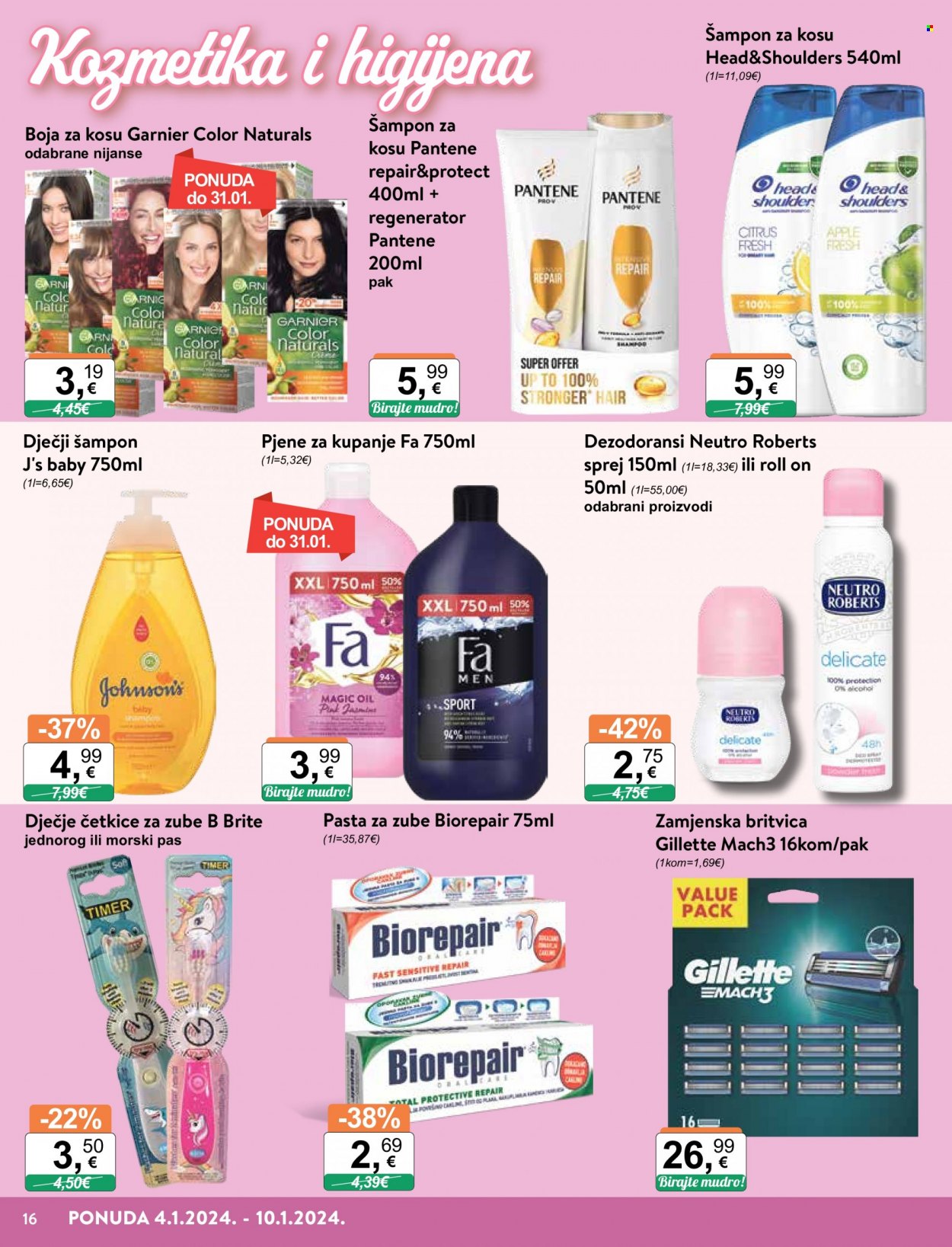 KTC katalog - 04.01.2024. - 10.01.2024. Stranica 16