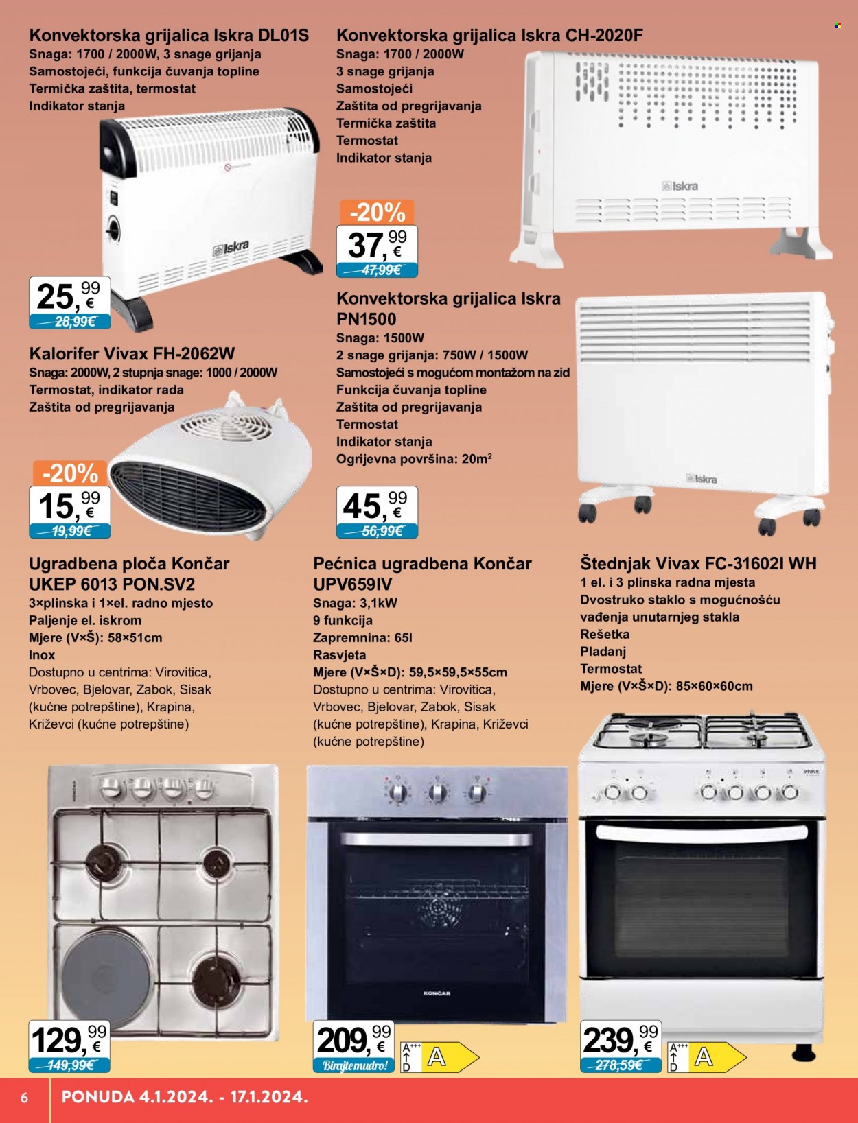 KTC katalog - 04.01.2024. - 17.01.2024. Stranica 6