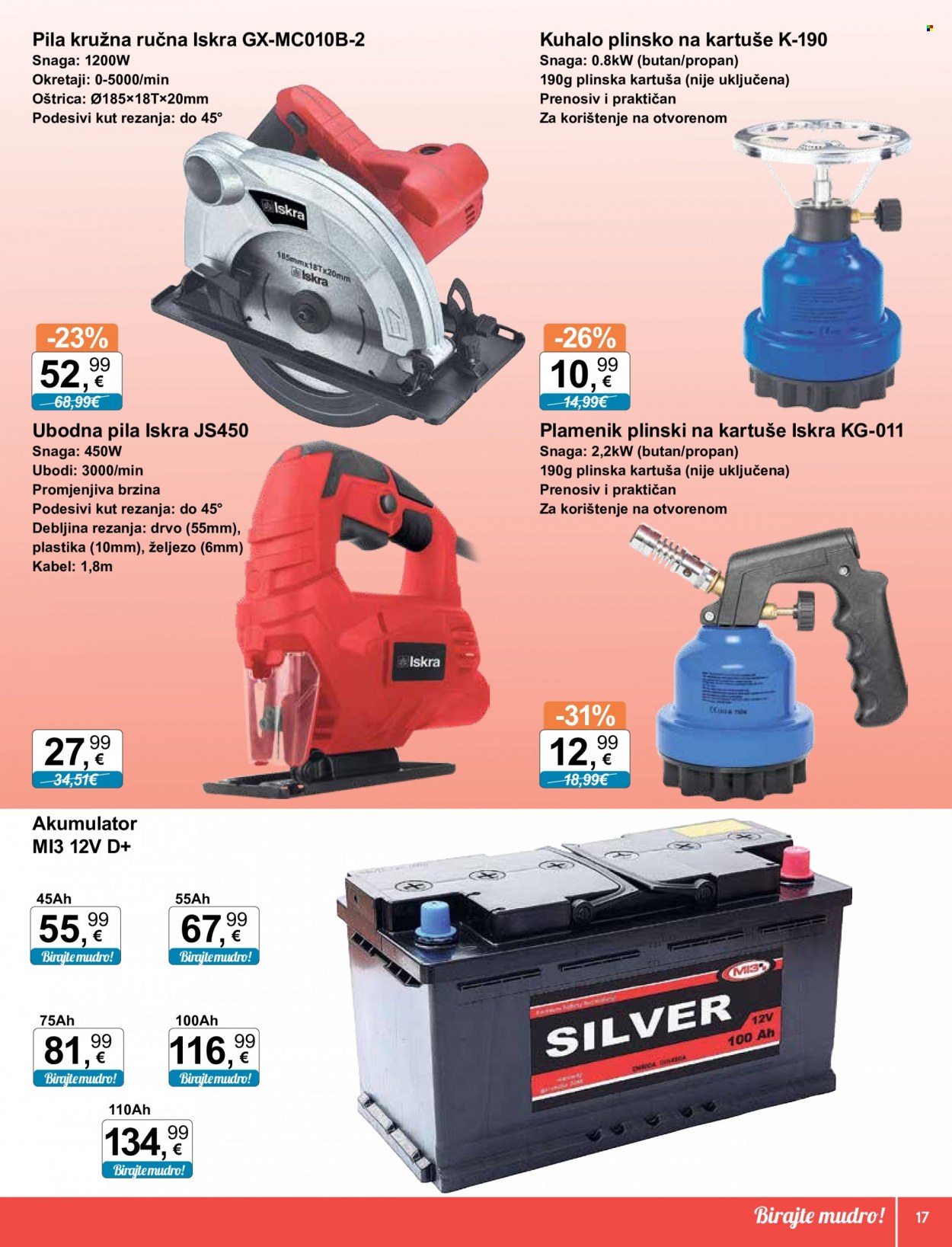 KTC katalog - 04.01.2024. - 17.01.2024. Stranica 17