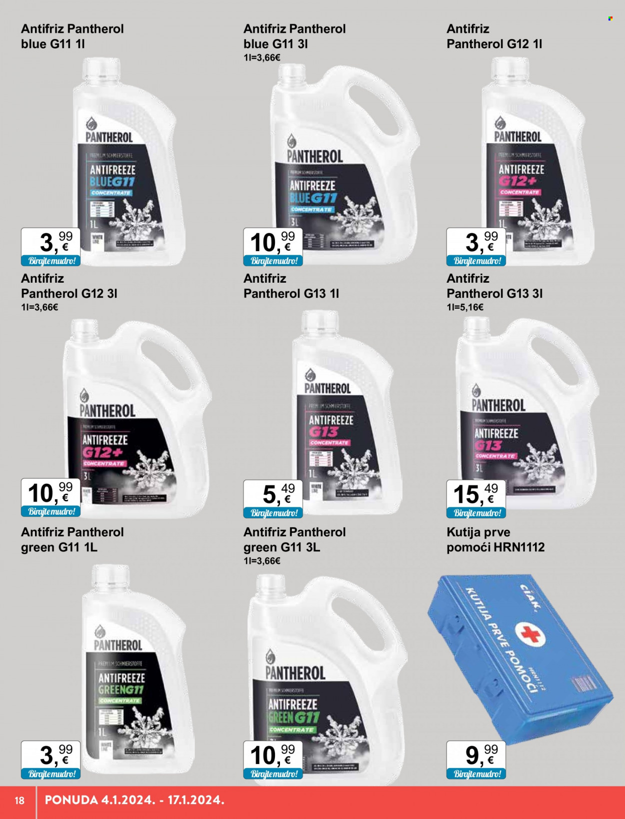 KTC katalog - 04.01.2024. - 17.01.2024. Stranica 18