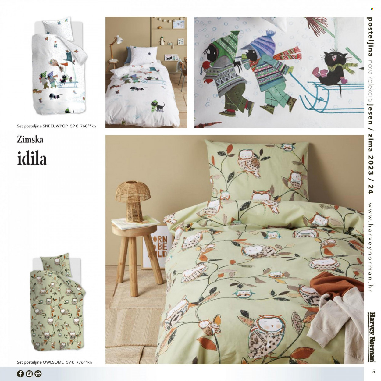 Harvey Norman katalog Stranica 5