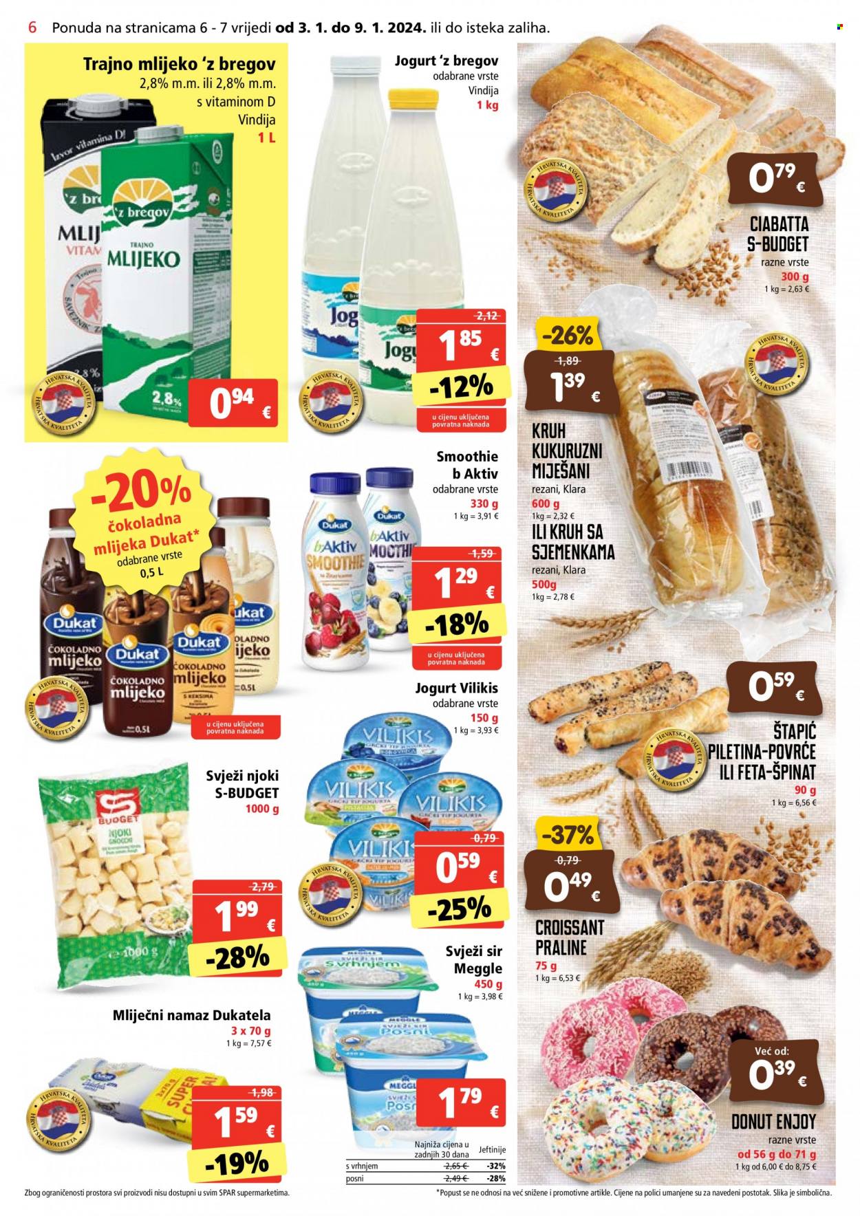 SPAR katalog - 03.01.2024. - 09.01.2024. Stranica 6