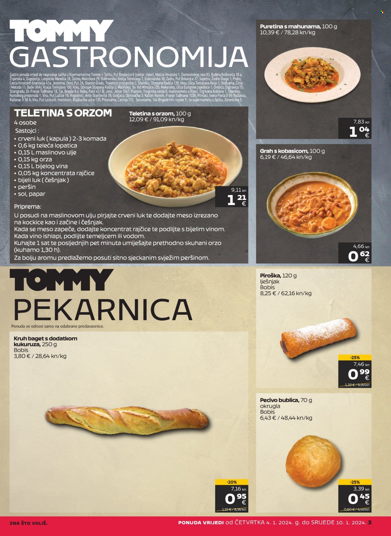 Tommy katalog - 04.01.2024. - 10.01.2024. Stranica 3