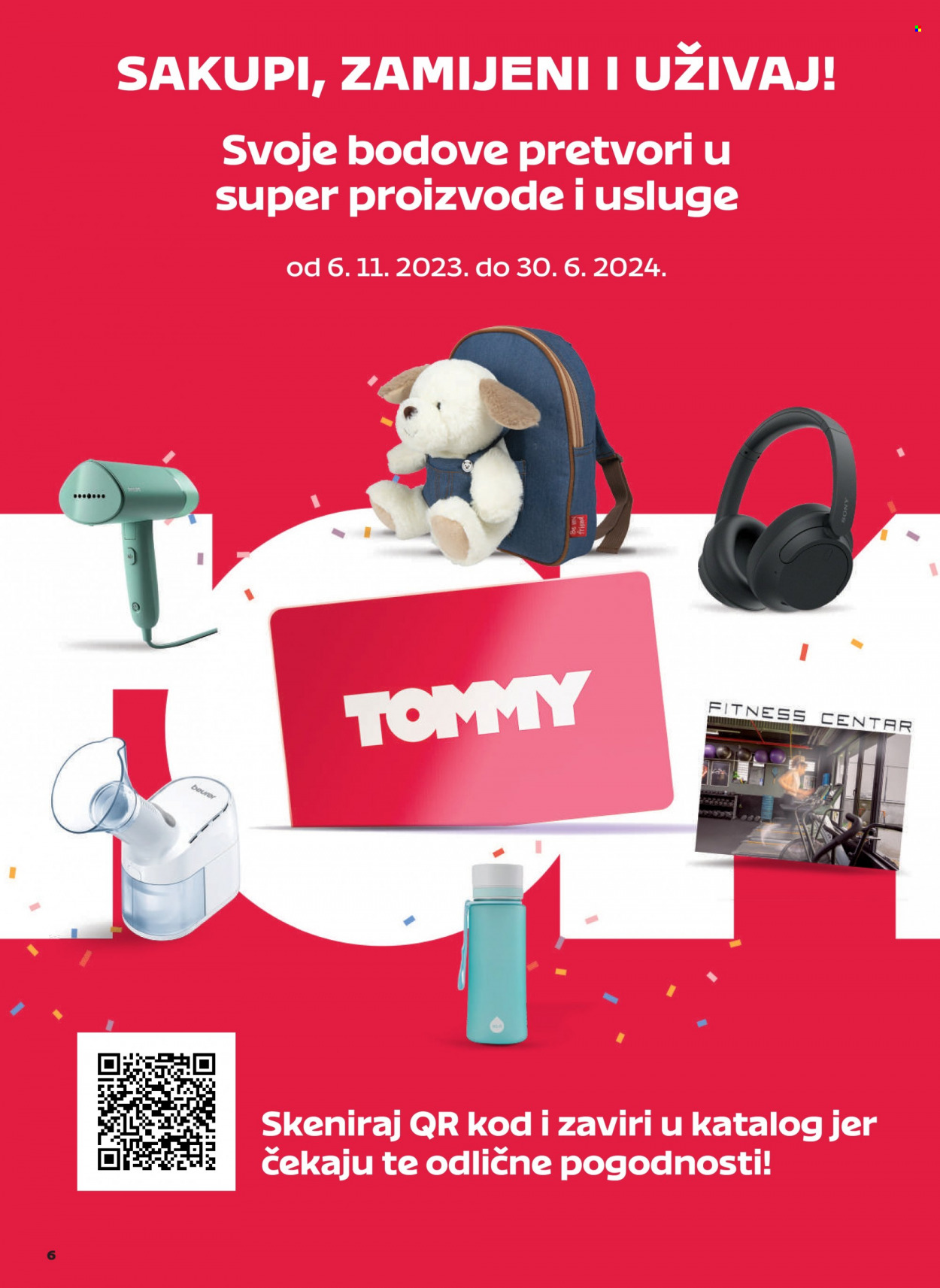 Tommy katalog - 04.01.2024. - 10.01.2024. Stranica 6
