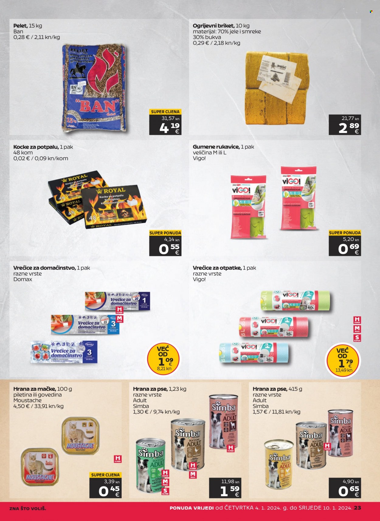 Tommy katalog - 04.01.2024. - 10.01.2024. Stranica 23