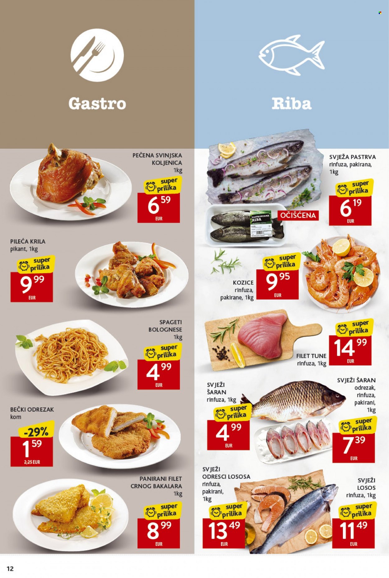 Konzum katalog - 04.01.2024. - 10.01.2024. Stranica 12