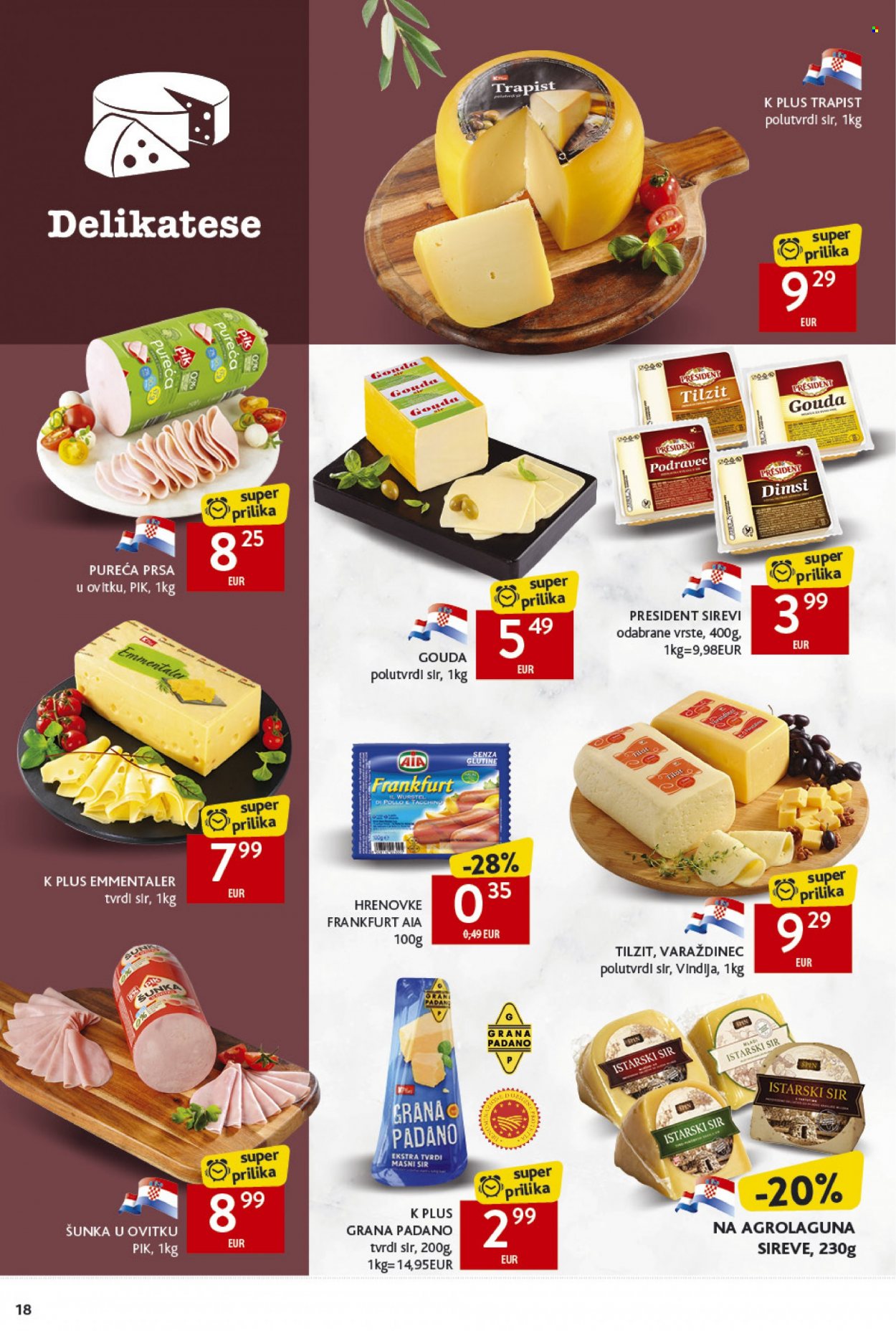 Konzum katalog - 04.01.2024. - 10.01.2024. Stranica 18