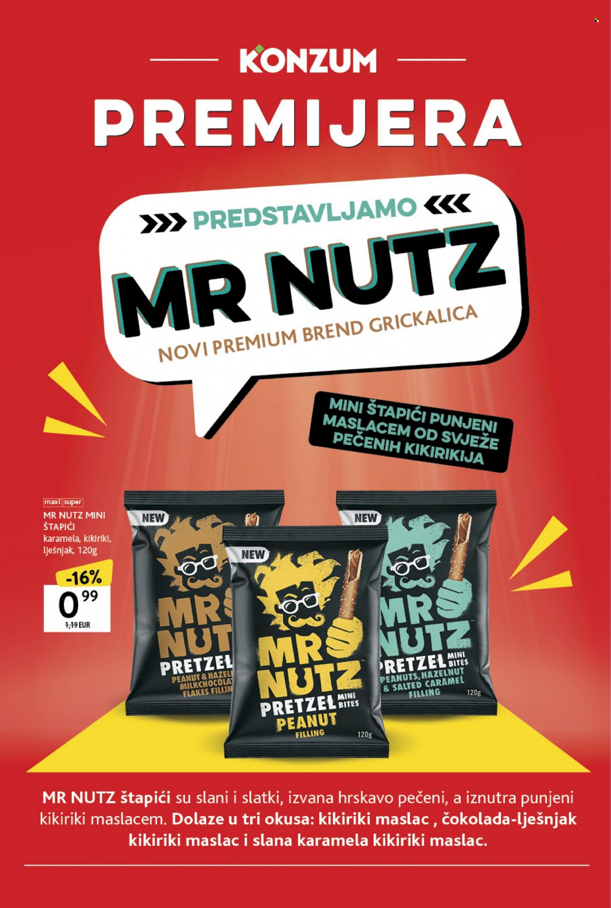 Konzum katalog - 04.01.2024. - 10.01.2024. Stranica 33