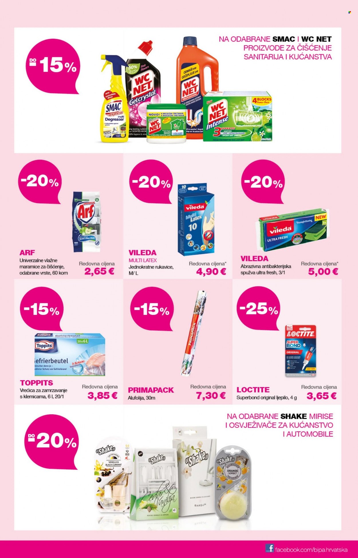 Bipa katalog - 02.01.2024. - 29.02.2024. Stranica 7