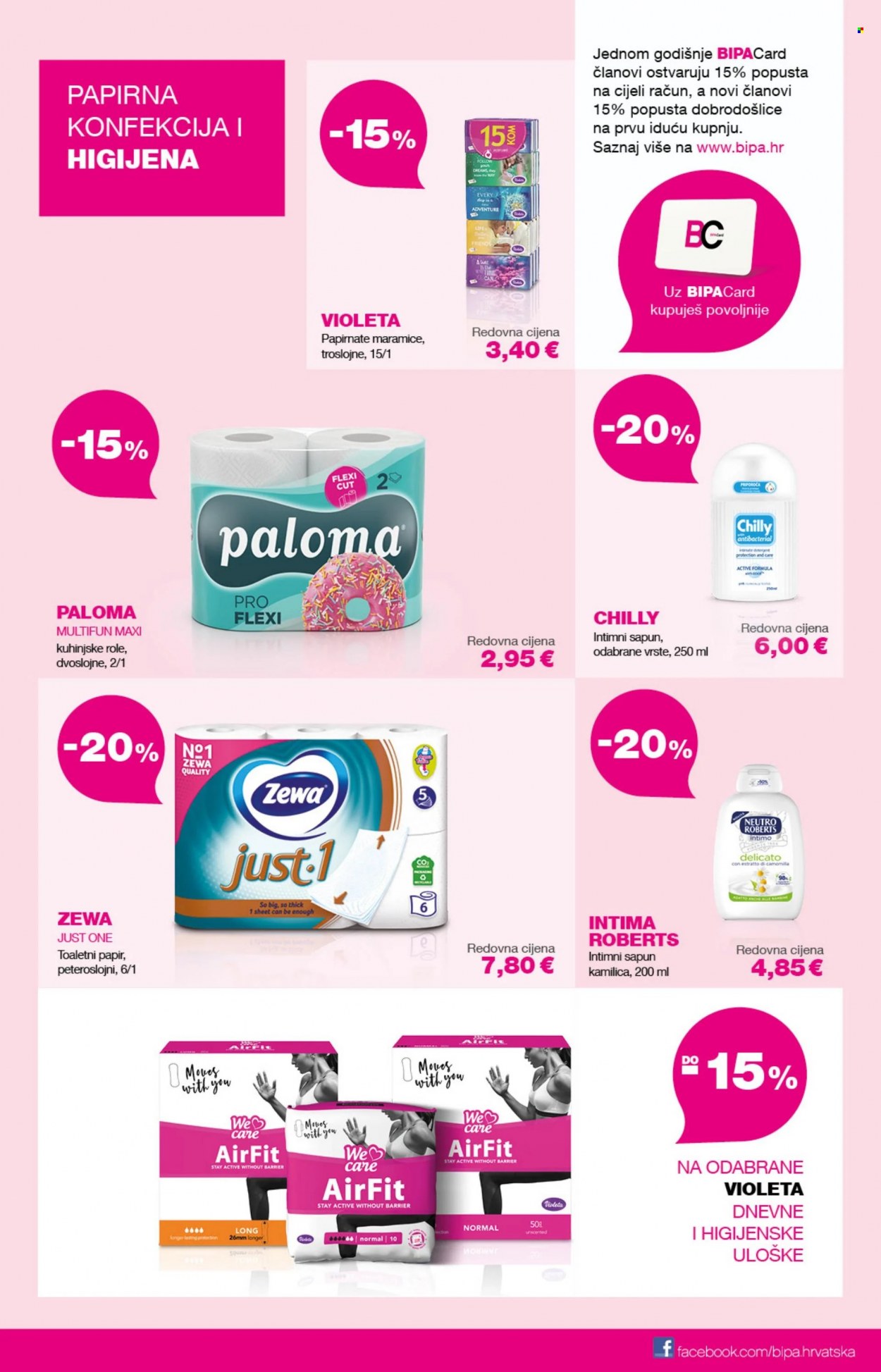 Bipa katalog - 02.01.2024. - 29.02.2024. Stranica 9