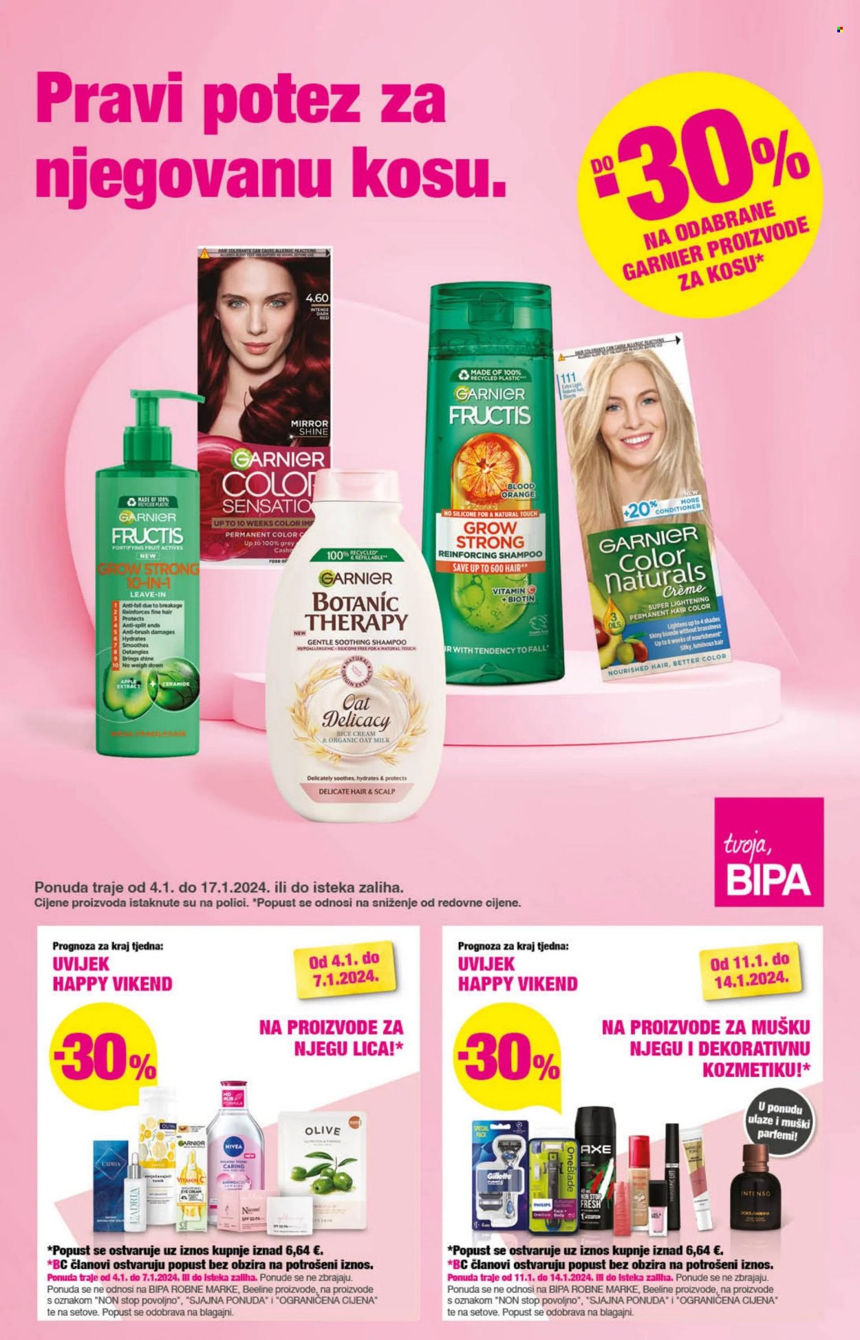 Bipa katalog - 04.01.2024. - 17.01.2024. Stranica 1