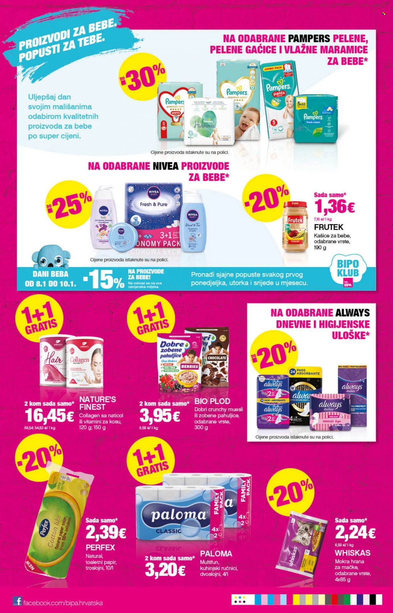 Bipa katalog - 04.01.2024. - 17.01.2024. Stranica 11