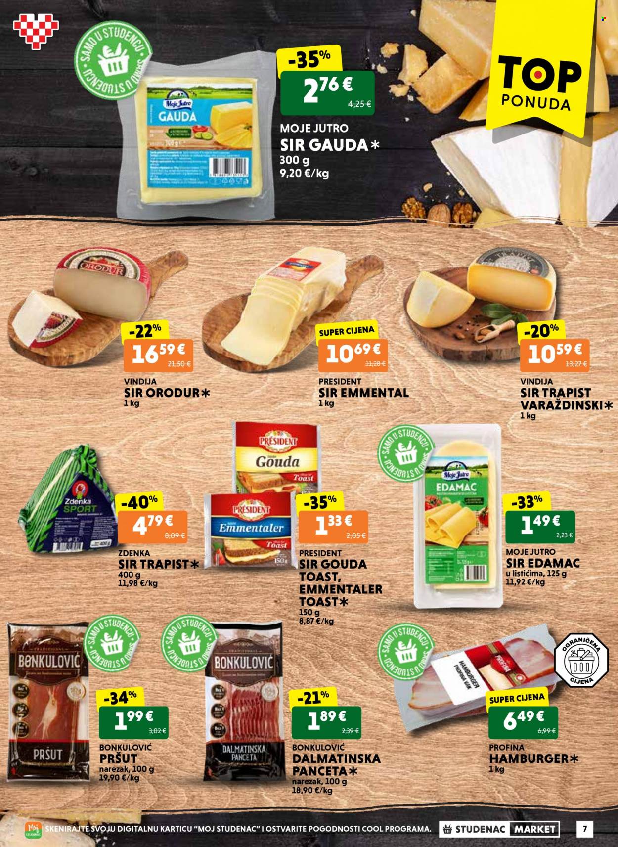 Studenac katalog - 04.01.2024. - 10.01.2024. Stranica 7