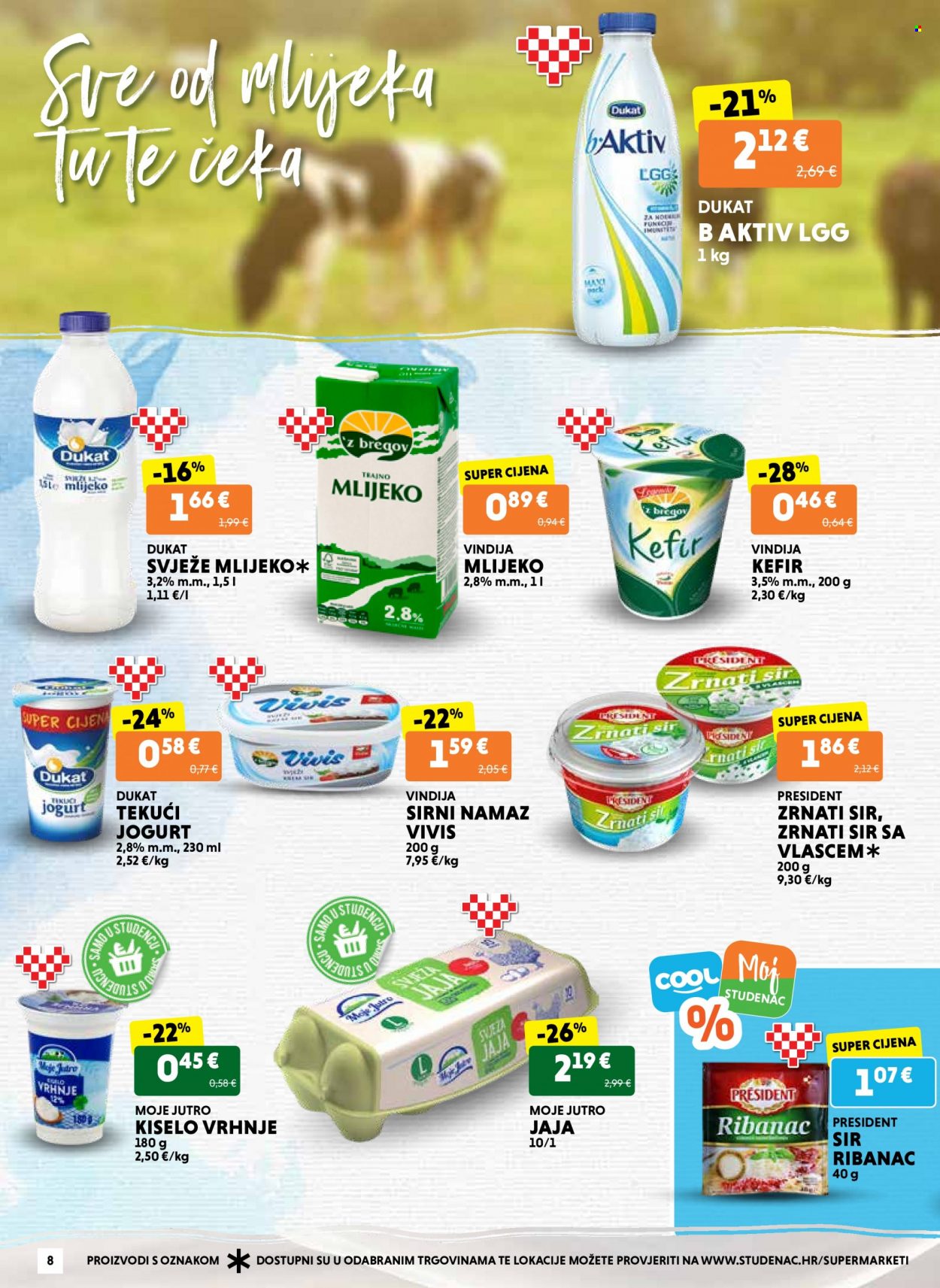 Studenac katalog - 04.01.2024. - 10.01.2024. Stranica 8