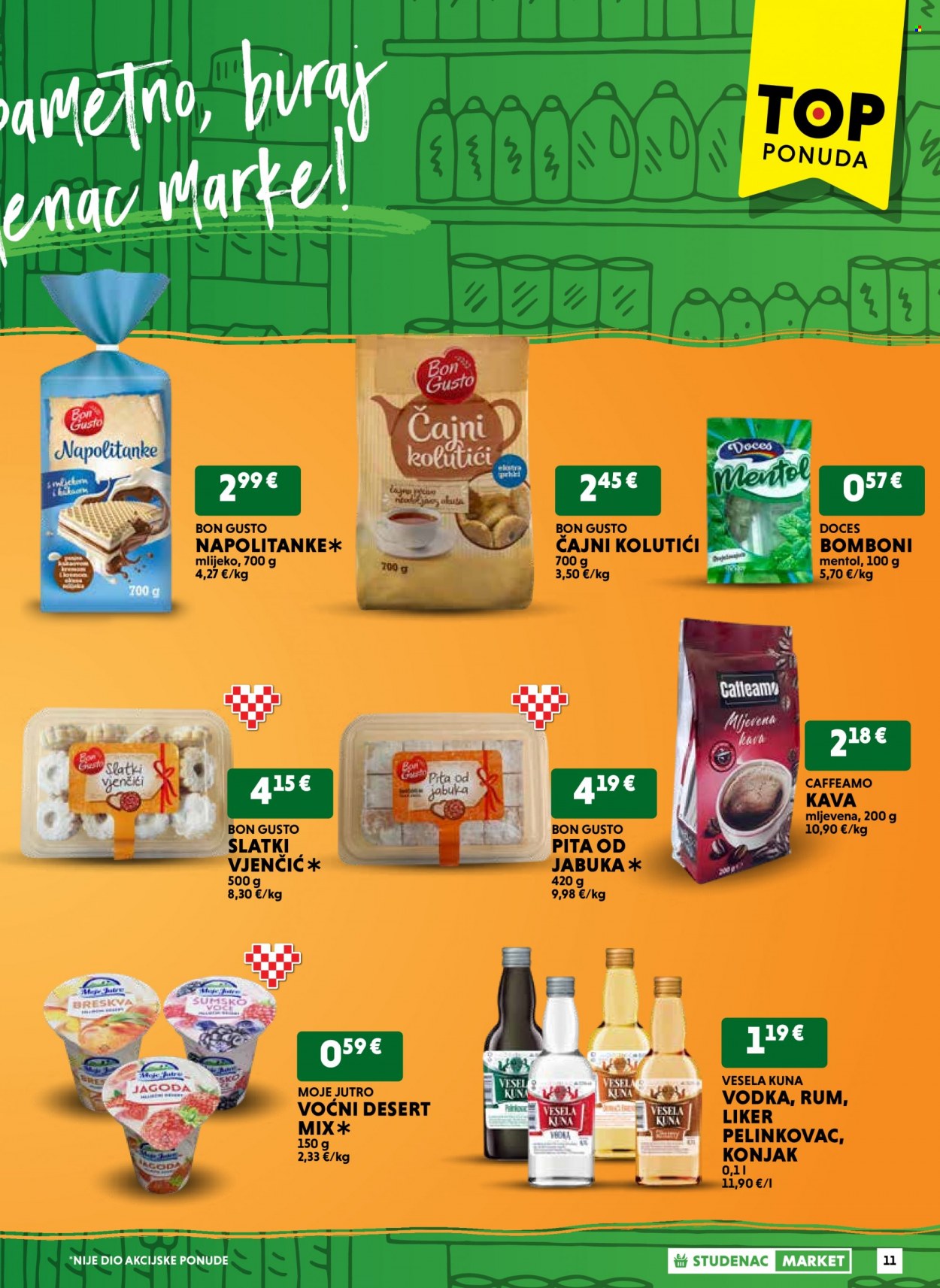 Studenac katalog - 04.01.2024. - 10.01.2024. Stranica 11