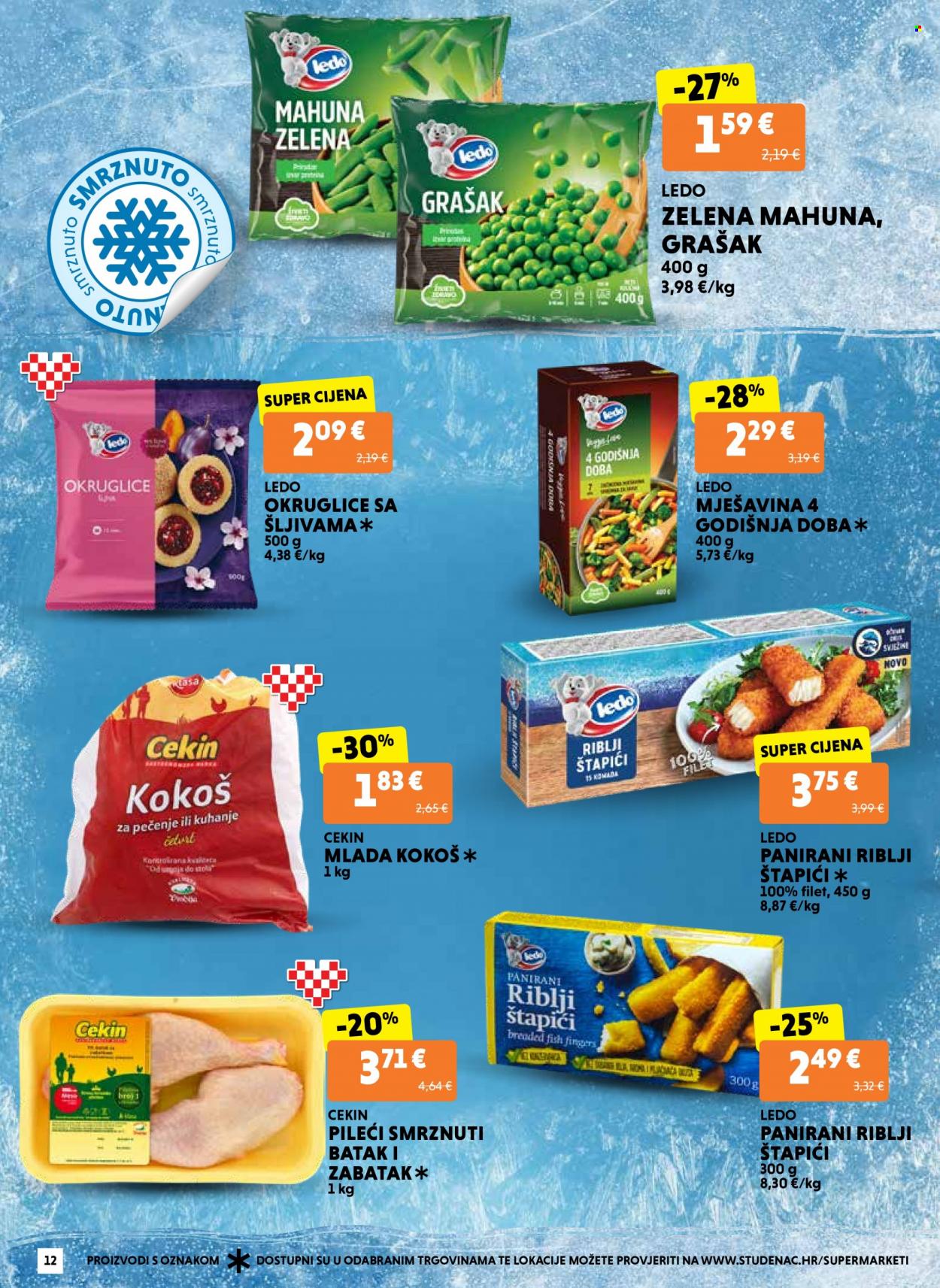 Studenac katalog - 04.01.2024. - 10.01.2024. Stranica 12