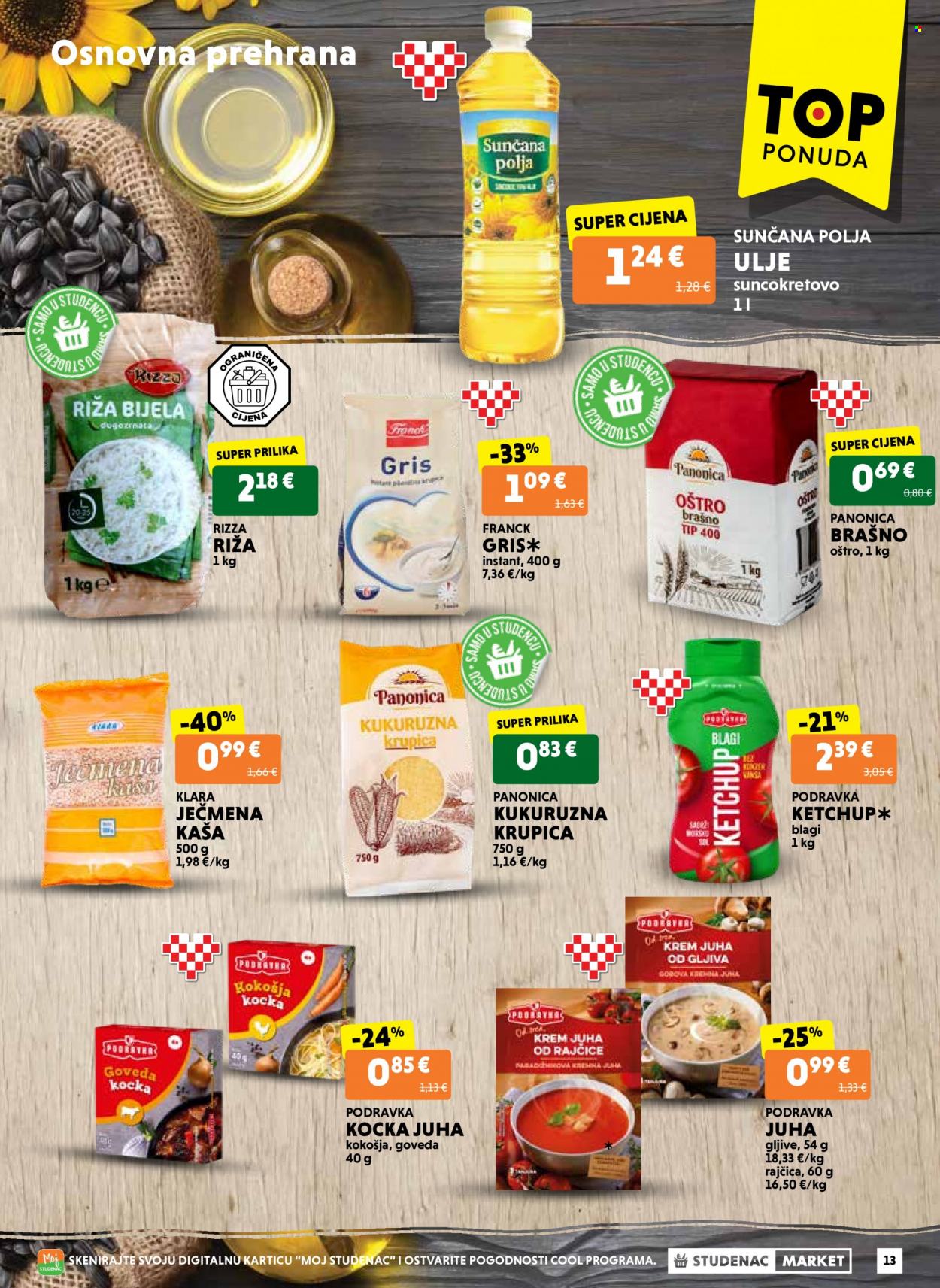 Studenac katalog - 04.01.2024. - 10.01.2024. Stranica 13