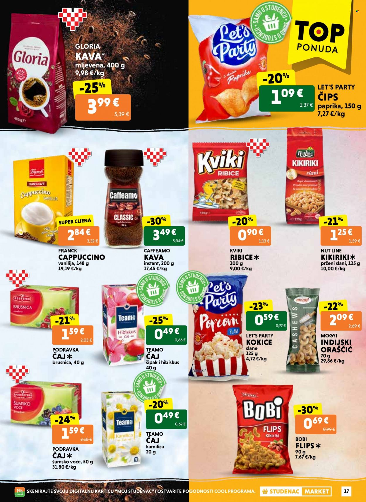 Studenac katalog - 04.01.2024. - 10.01.2024. Stranica 17