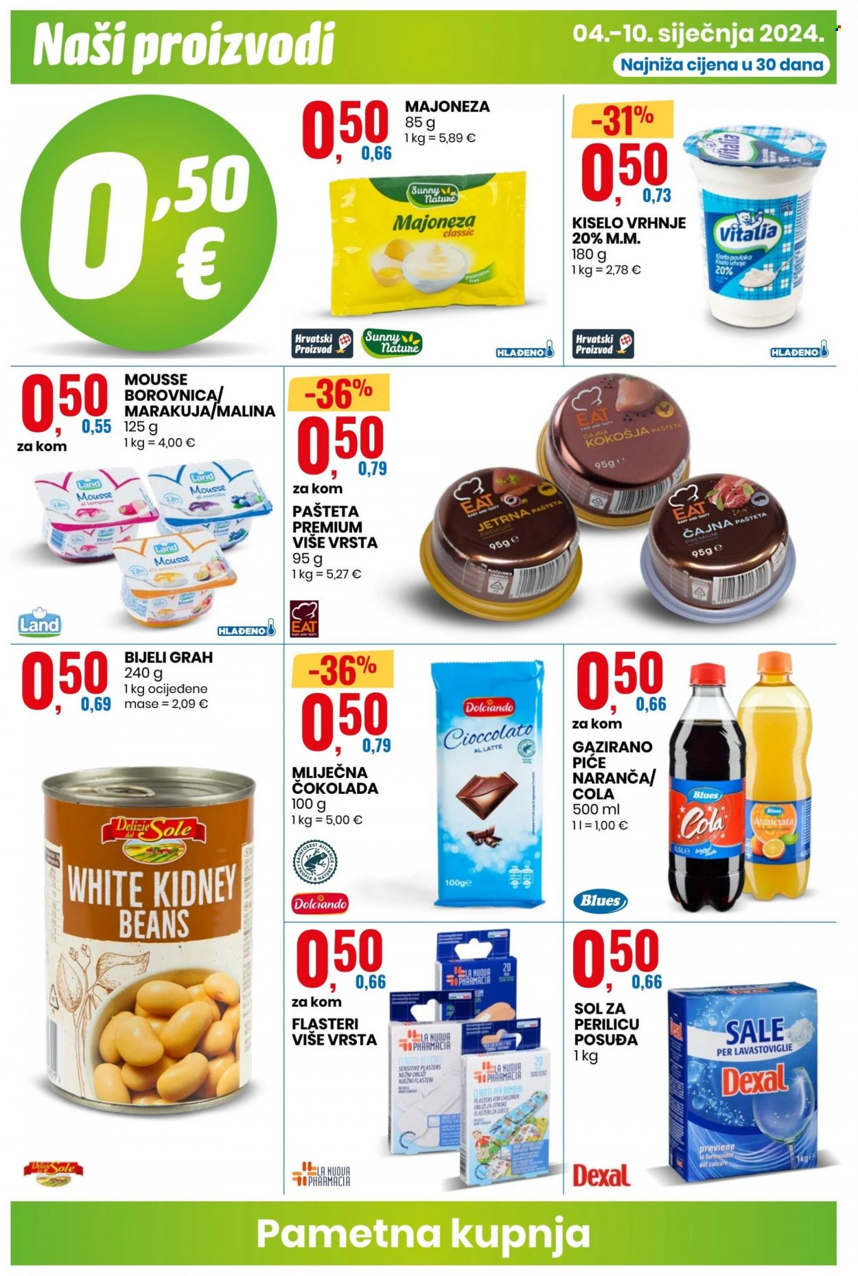 Eurospin katalog - 04.01.2024. - 10.01.2024. Stranica 2