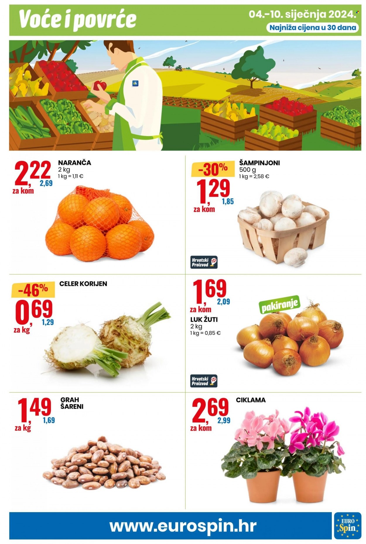 Eurospin katalog - 04.01.2024. - 10.01.2024. Stranica 5