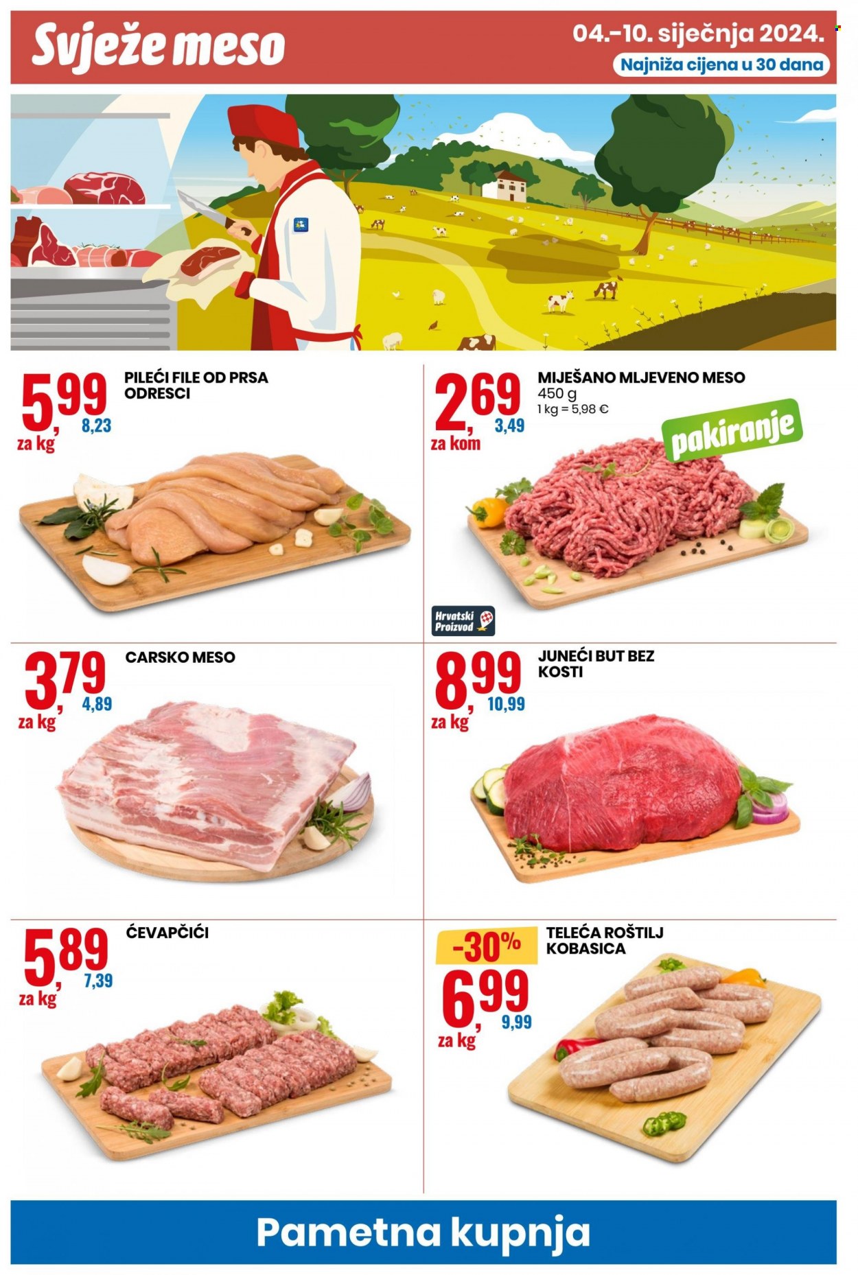 Eurospin katalog - 04.01.2024. - 10.01.2024. Stranica 6