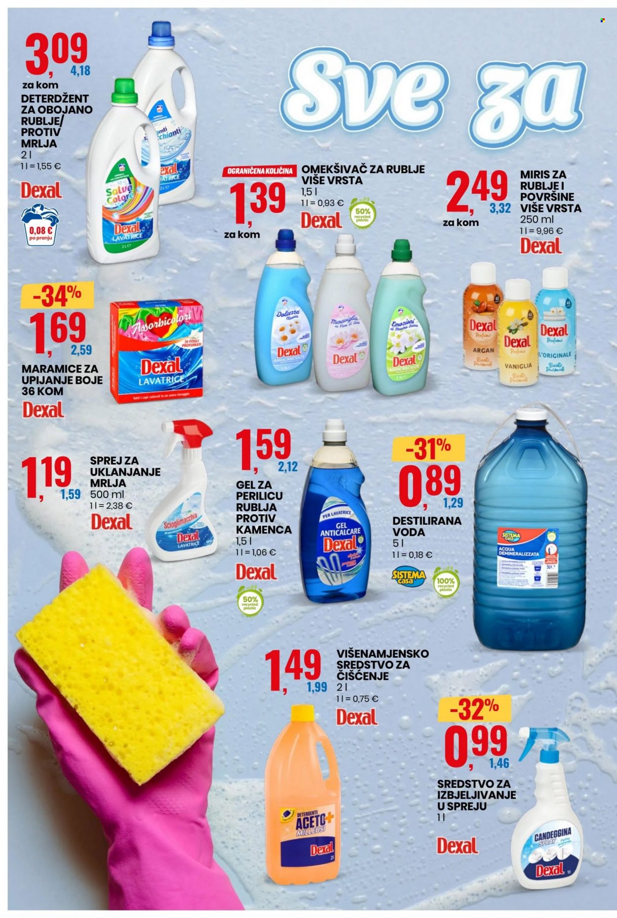 Eurospin katalog - 04.01.2024. - 10.01.2024. Stranica 8